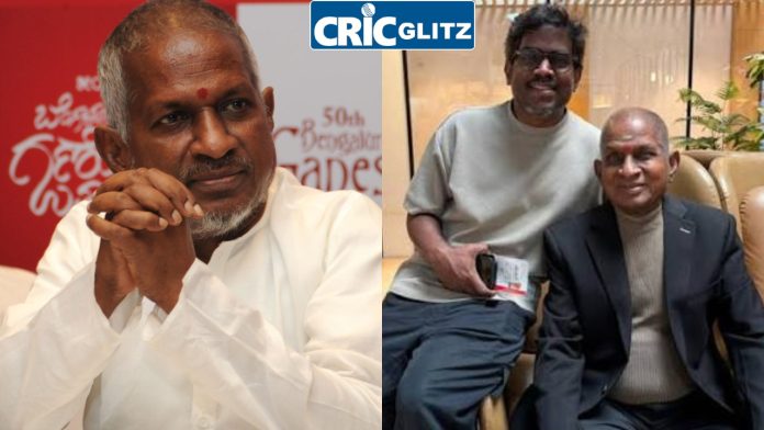 Music Director Yuvan Shankar Raja
