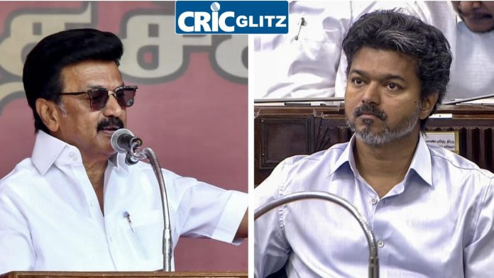 C M Vijay