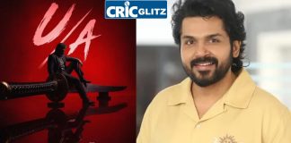 actor Karthi