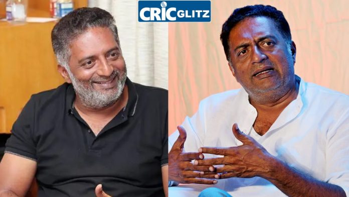 actor Prakash Raj