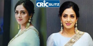 actress Sridevi