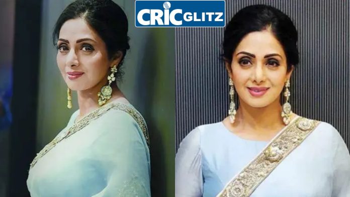 actress Sridevi