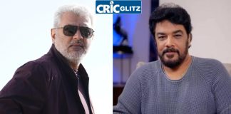 Actor Ajith Kumar