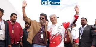 Actor Ajith Kumar