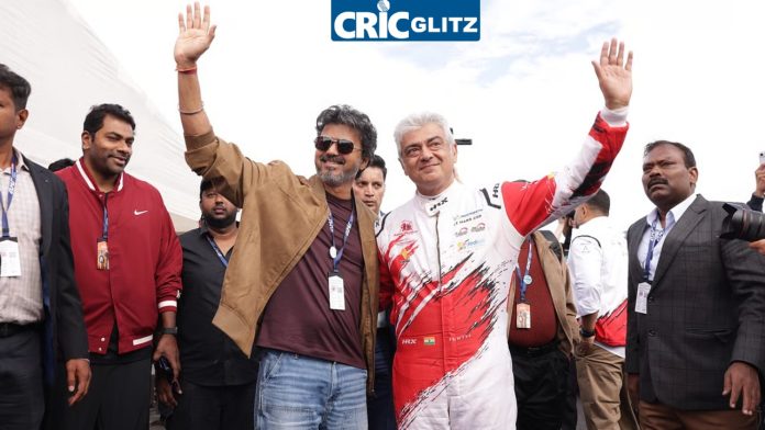 Actor Ajith Kumar