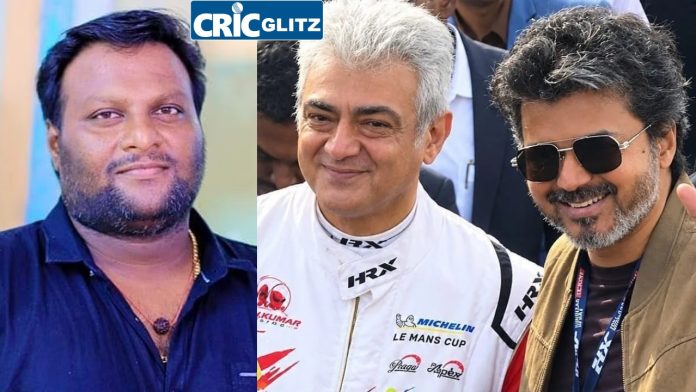 Actor Ajith Kumar