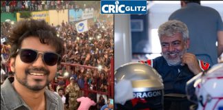 Actor Ajith Kumar
