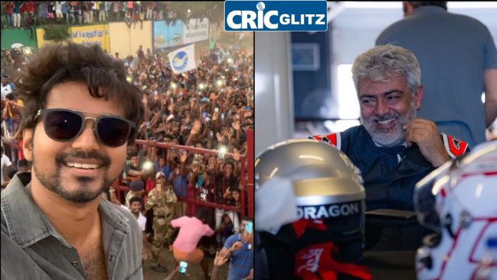 Actor Ajith Kumar
