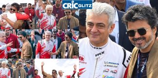 Actor Ajith Kumar