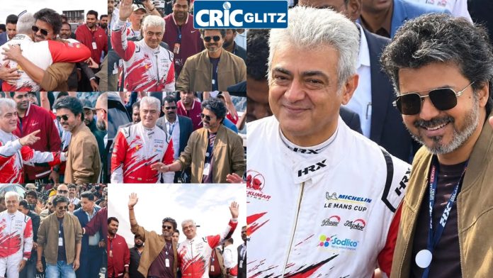 Actor Ajith Kumar