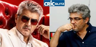 Actor Ajith Kumar