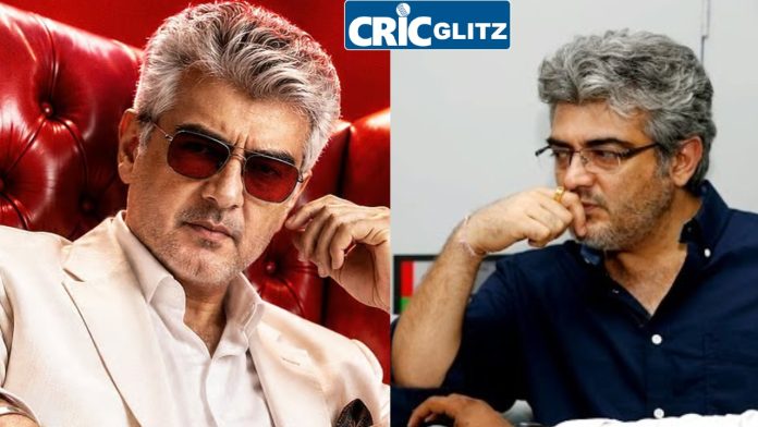 Actor Ajith Kumar