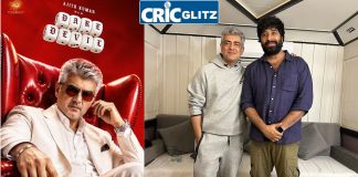 Actor Ajith Kumar