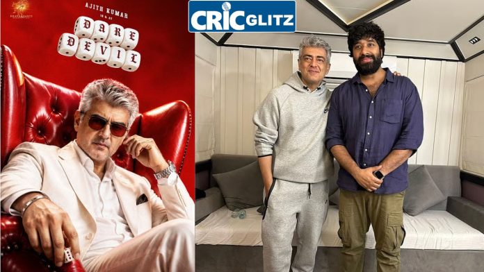 Actor Ajith Kumar