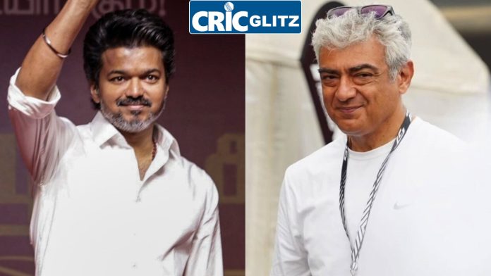 Actor Ajith Kumar