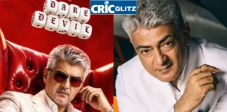 Actor Ajith Kumar
