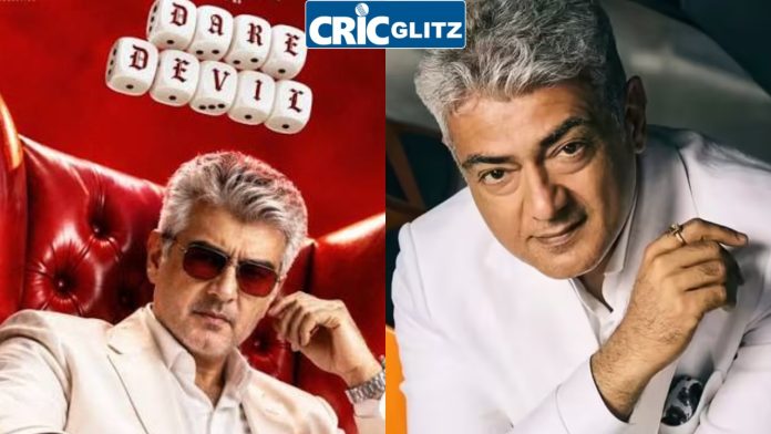 Actor Ajith Kumar