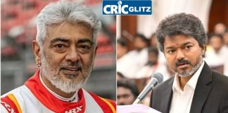 Actor Ajith Kumar