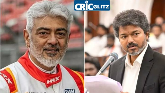 Actor Ajith Kumar