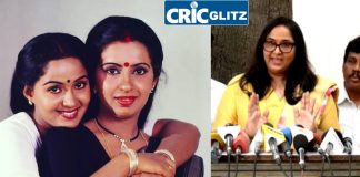 Actress Radha