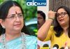 Actress Radha