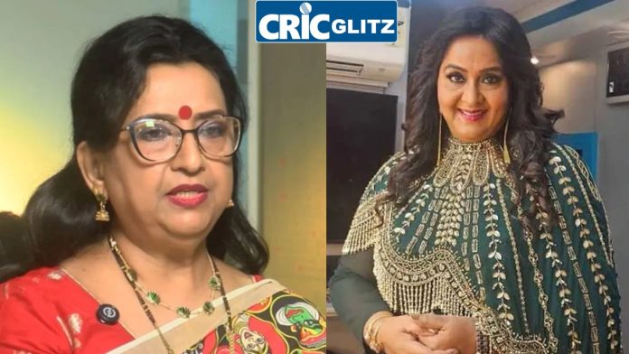 Actress Radha