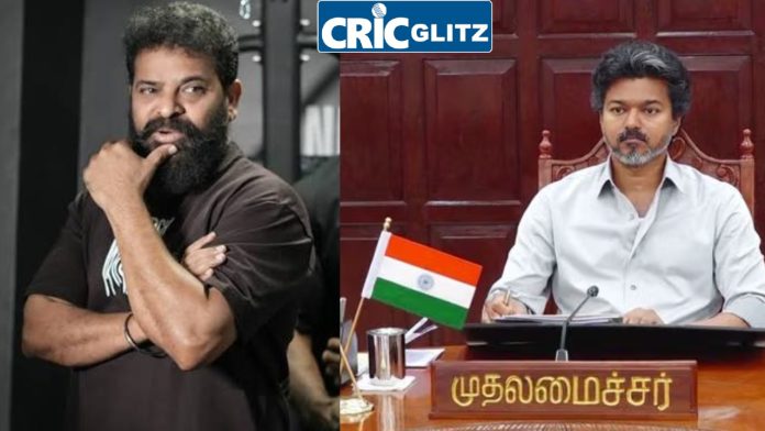 Chief Minister Vijay