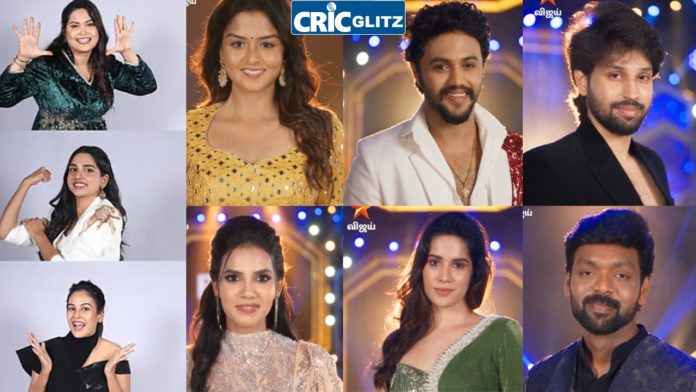 Tamil Bigg Boss Season 10