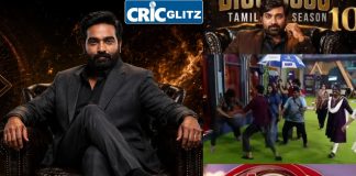 Actor Vijay Sethupathi