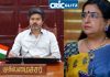 தம்பி விஜய் தம்பி விஜய்ன்னு அம்பிகா தவெகவுக்கு முட்டுக்கொடுத்தது இதற்காக தானா? – விளாசித் தள்ளிய பிரபலம்! actress Ambika