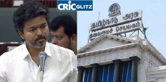 Chief Minister Vijay