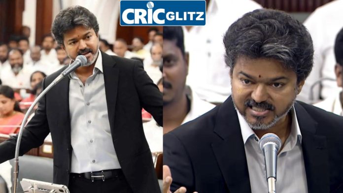 C M Vijay