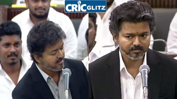 Chief Minister Vijay