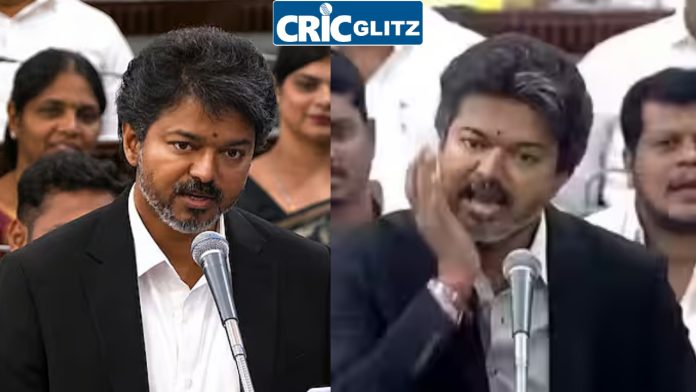 Chief Minister Vijay