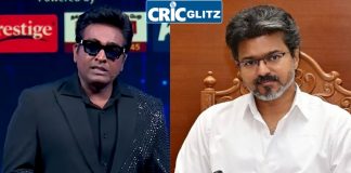 Actor Vijay Sethupathi
