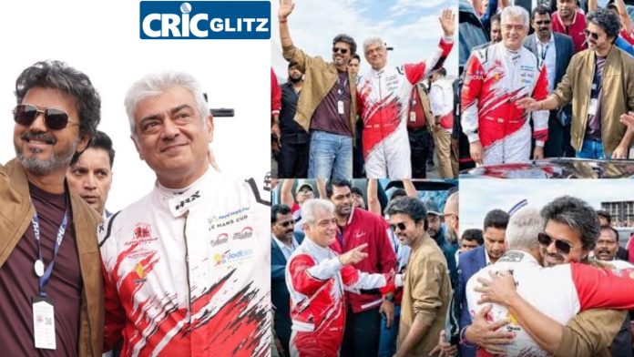 Actor Ajith Kumar