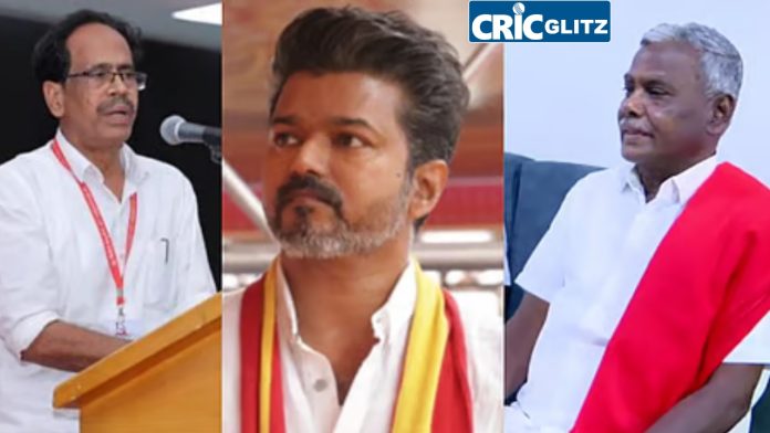 Chief Minister Vijay