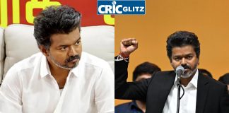 Chief Minister Vijay