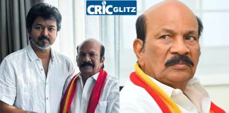 Chief Minister Vijay