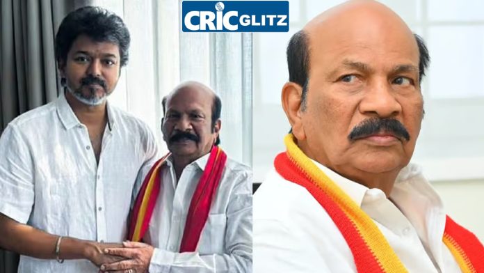 Chief Minister Vijay