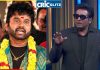 Actor Vijay Sethupathi