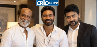 Actor Dhanush