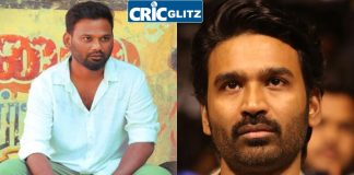 Actor Dhanush