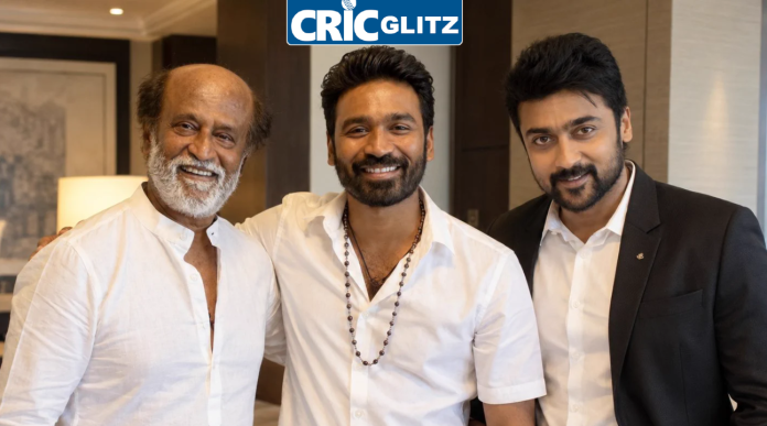 Actor Dhanush