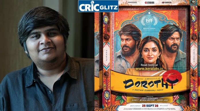 director Karthik Subbaraj