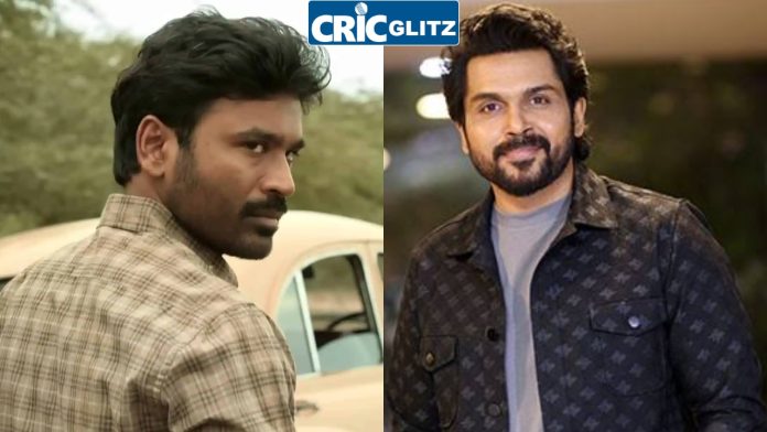 actor Karthi