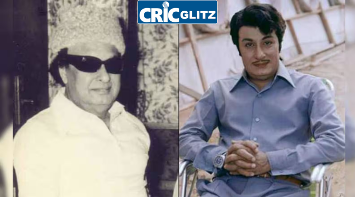 Makkal Thilagam MGR