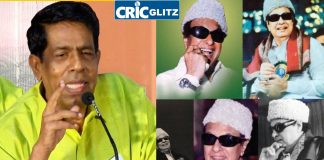 Chief Minister MGR