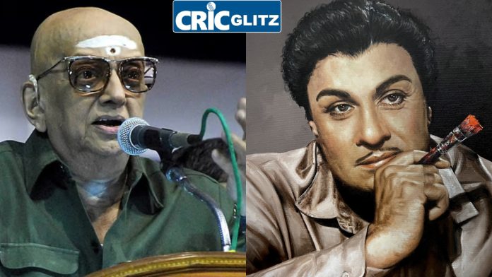 Actor Cho Ramaswamy