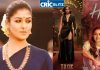 Actress Nayanthara